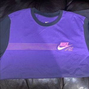 Nike air max future tee